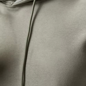 ชุดเสื้อนอกถักแบบลำลองพร้อมวัสดุโพลีเอสเตอร์/ ผ้าฝ้ายสไตล์ปักแห้งเร็ว - Product Image 5