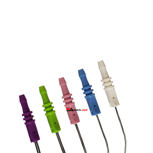 หลอดดูด Frazier อุปกรณ์ทางการแพทย์หลอดดูดแบบใช้แล้วทิ้งพร้อมฉลากส่วนตัว - Product Image 3