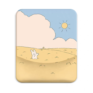 แผ่นรองเมาส์รูปสัตว์การ์ตูนสวยงามพร้อมที่วางข้อมือ - Product Image 3