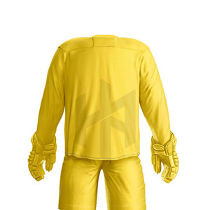 Nuevo estilo, transpirable, fácil de usar, uniforme de hockey sobre hielo, ropa deportiva, uniforme de hockey sobre hielo a la venta - Product Image 6