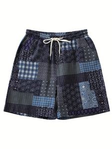 Pantalones cortos de algodón para hombre, pantalones cortos informales con logotipo personalizado para hombre, gran oferta de alta calidad, sublimación corta cómoda y juvenil para hombre - Product Image 6