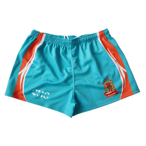 Uniforme de Rugby liso al por mayor, camisetas de liga de fútbol americano, servicio de diseño personalizado, sublimación - Product Image 2