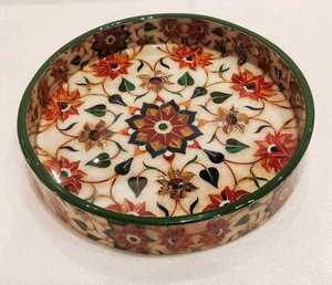 Cuencos de madera hechos a medida con cucharas de madera en hermosos colores ideales para reventa en tiendas de decoración del hogar - Product Image 2