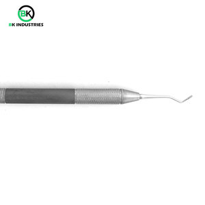 Kit de Instrumentos Esterilizables de Acero Inoxidable, Grado Médico, Tapones de Amalgama Dental, Ergonómicos y Profesionales - Product Image 5