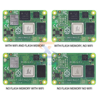 Raspberry Pi CM4 Baru, Modul Komputasi Raspberry Pi 4, Papan Inti