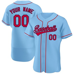 Maillot de baseball personnalisé, numéros de nom d'équipe sublimés pour adultes, enfants, extérieur, intérieur, uniformes de softball doux et respirant - Product Image 6