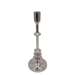 ผู้ค้าส่งการออกแบบใหม่สีเขียวเมนน่าเทียนยืนเงาดูโลหะตกแต่งสําหรับตกแต่งบ้านและงานแต่งงาน - Product Image 6