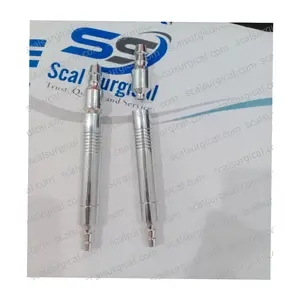 Vendita calda ScalSurgical Special Luer Lock maniglia accessori per Cannula per liposuzione uso per multiuso