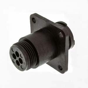 Yüksek kalite 206061-1 TE/AMP otomotiv bağlantı seti 2/3/4 Pin erkek ve kadın kablo demeti ile sıkma terminalleri projeler için - Product Image 3