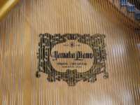 Top Grade Second Hand Yamahas CF grand Piano Excellent Condition Fast Delivery Original Elegant Finish Smooth Keys