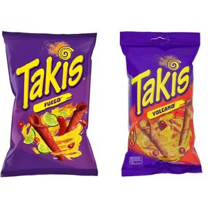 Compra al por mayor Takis de todos los sabores, chips Fuego, chips de tortilla enrollados Takis, compra en línea, aperitivos picantes, Takis al por mayor, ¡pide ahora en oferta! - Product Image 4