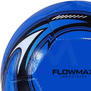 Balón de fútbol cosido a máquina de deportes promocionales Balón de fútbol cosido a máquina de venta directa de fábrica - Product Image 6