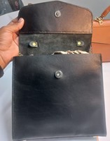Bolso de Diseñador para Mujer de Alta Calidad, Venta Caliente 2025, Estilo Vintage Elegante, Correa Única, Patrón de Caramelo, Cubierta de Cuero Genuino