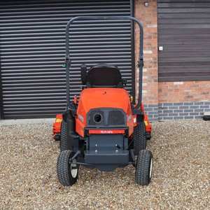 Cortadora de Césped Autopropulsada KUBOTA F2890, LA MÁS VENDIDA - Product Image 5