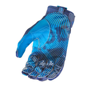 Gants de football américain de style nouveau fabriqués en usine, respirants et résistants - Product Image 5