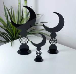 Adorno Decorativo de Resina Premium para Ramadán con Diseño de Motivos Islámicos para el Hogar y Exhibición Festiva - Product Image 1