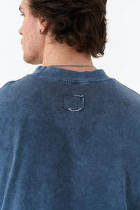 Fabricante OEM 100% algodón pesado de alta calidad serigrafía ecológica hombres personalizados de manga corta Camiseta de gran tamaño - Product Image 3