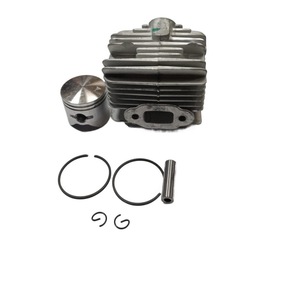 Kit complet cylindre et chemise de piston compatible avec 1E34F Asy 34mm Tu26 Réf 920877 pour réparation de moteur en pièces de machines - Product Image 1