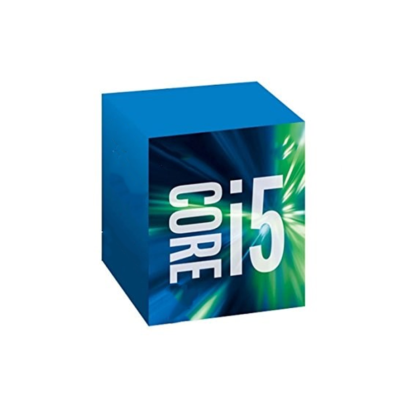 Intel Core i5 7400 - 7th Gen CPU for Desktop Computers