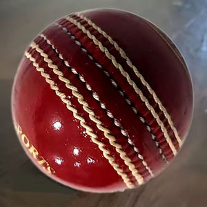 Pelotas duras de entrenamiento de críquet de alta calidad, último diseño, excelente para sesiones de práctica, pelota dura de críquet duradera Superior - Product Image 3