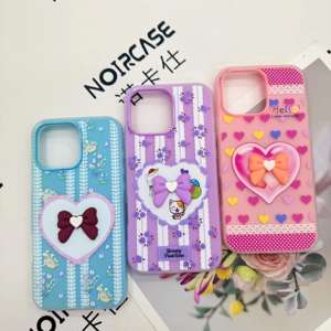 Custodia per Fotocamera con Dipinto a Olio di Fiori, Stile Artistico Retrò, Copertura Lucida, Protezione per Fotocamera, OEM - Product Image 4