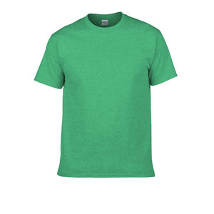 Ropa informal para adultos Camiseta de punto de algodón 100% Patrón de letras Color liso Precio al por mayor - Product Image 2