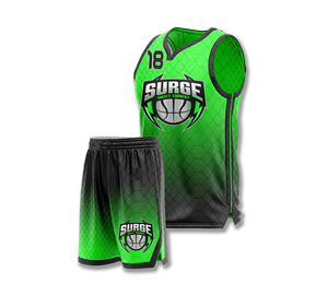 2025 uniformes de basket-ball adaptés pour le confort et la performance avec un tissu léger respirant et des uniformes de basket-ball élégants - Product Image 3