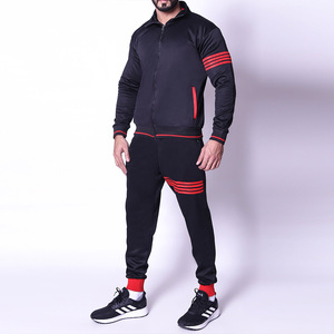 Top Quality Custom Made <b>track</b> <b>Suit</b> For Men / Cotton Polyester <b>Track</b> <b>Suit</b> - Product Image 1