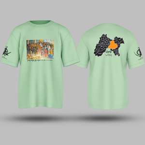 OEM de alta calidad personalizado su logotipo de la marca 100% algodón cuello redondo Camiseta en blanco hombres camiseta lisa Casual hombres camisetas - Product Image 4