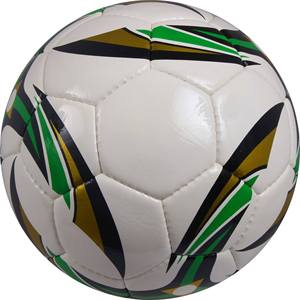 STAR WORKS CORP Popular Size 5 PU Leather Butyl Bladder Lightweight Football Custom Brand <b>Training</b> Match <b>Ball</b> Custom Logo for - Product Image 3