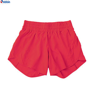 Shorts Deportivos de Verano para Mujer de Primera Calidad de BOBBIN INDUSTRIES, Doble Capa, Elásticos, de Secado Rápido, Transpirables, para Yoga, Gimnasio, Deportes, Correr, Ligeros - Product Image 2