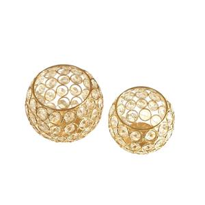 Bougeoir en fer de style moderne Décorations de Noël de salon créatives pour la maison - Product Image 6