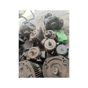 Débris de transformateur de puissance d'occasion idéal pour les fonderies et les recycleurs - Product Image 5