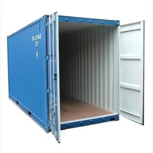 Cargo Shipping <b>Containers</b> for Long Term Industrial Storage - Product Image 2