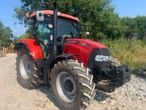 New and Used Case IH JX95 Heavy Duty 2WD 4WD Farm Tractor with Three Point Hitch for Soil <b>Cultivation</b> and Land Preparation - Product Image 6