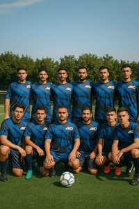 Custom Soccer <b>Jersey</b> 2024-2025 <b>Man</b> Football Kits Full Set Soccer Kits for Teams Retro Soccer Training Uniform - Product Image 6