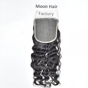 Super Premium Qualité Fermeture Cheveux Bouclés Vague Douce Longue Durée Lisse Soyeux Épais Pleine Exportation à vendre du fournisseur d'usine - Product Image 1