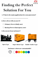 Générateurs diesel 20 kVA, moteur UKPerkins, tension réglable, 50 kW, groupe électrogène 30 kVA, triphasé, 50 Hz/60 Hz, ATS, type mobile