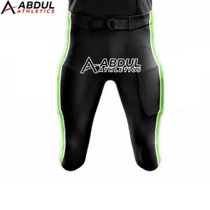 Uniforme de Fútbol Americano Personalizado, Material de Alta Calidad, Perfecto para Clubes, Escuelas y Equipos Profesionales - Product Image 4