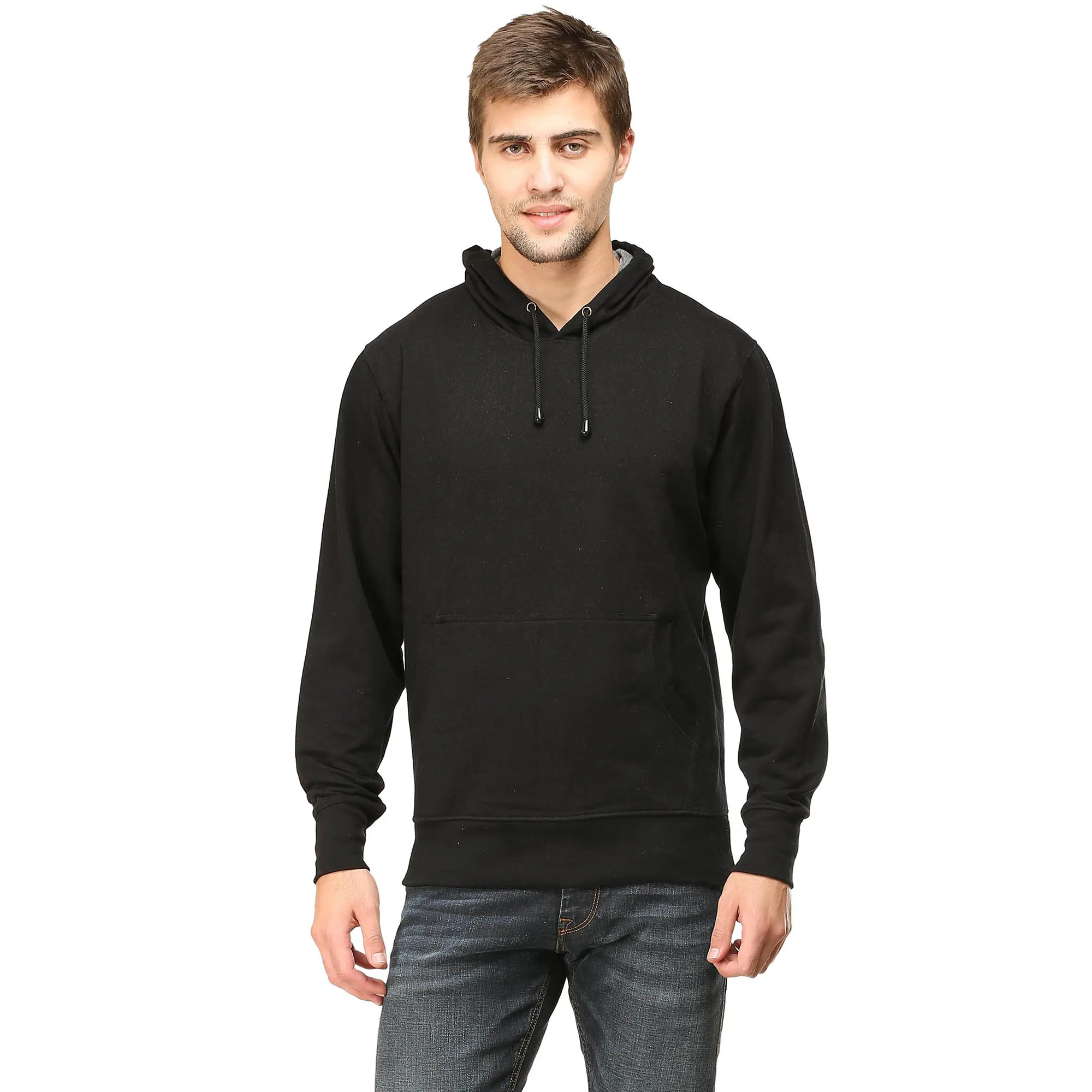 Street Wear sweatshirt à capuche vierge de sport de haute qualité imprimé xxxl à la mode logo personnalisé conception de broderie sweatshirt à capuche personnalisé pour hommes