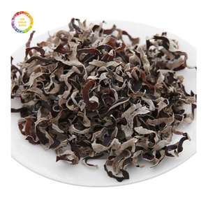 Suministro a Granel de Rebanadas de Hongo Negro Seco, Grado A, Oreja de Madera para Restaurantes y Servicios de Alimentos al por Mayor - Product Image 1
