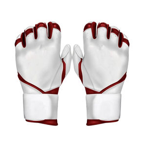 Guantes de béisbol personalizados de alta calidad para adultos Guantes de bateo de Entrenamiento Personalizados - Product Image 4