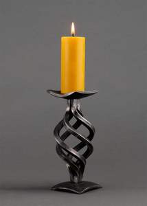 Modern Iron <b>Tall</b> Candle Holder Set of 3 for Home Decor Color Modern Design for Home Restaurant on Church <b>Lanterns</b> & Candles - Product Image 4