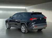 Подержанный автомобиль Toyota RAV4 2021 года, 2.0L CVT FWD, левый руль, бензиновый внедорожник, продается