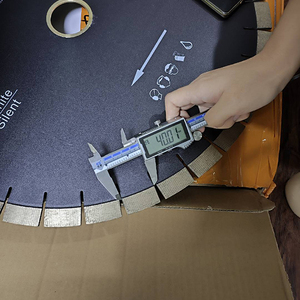 ใบมีดตัดแบบเงียบ20 "500มม. ได้รับคำสั่งให้จัดเรียงชิ้นส่วน | ชุดความแม่นยำของ tigtool - Product Image 4