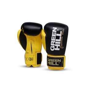 Guantes de Boxeo Ultra Personalizados de Piel de Vaca, Equipo de Muay Thai con Logotipo Personalizado Impreso, Tamaños 6oz 10oz 12oz 14oz - Product Image 2
