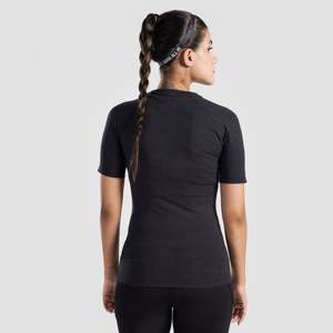 Ultra Fit Charcoal Compression Fitness Apparel - Product Image 3