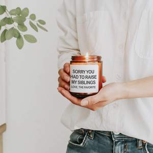 Portable <b>Travel</b> Tin Candle Metal <b>Container</b> Scented Candle with Custom Pattern - Product Image 2