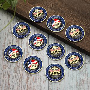 Set de Monedas de Desafío Personalizadas de EE. UU. para Colección, Regalo de Agradecimiento, Token Conmemorativo, Regalo para Esposa, Esposo, Padre, Recuerdo Conmemorativo - Product Image 4
