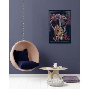 Modern Design Dungeons & Dragons Vecna Comic <b>Poster</b> 61x91.5 cm for Wall Decor - Product Image 5